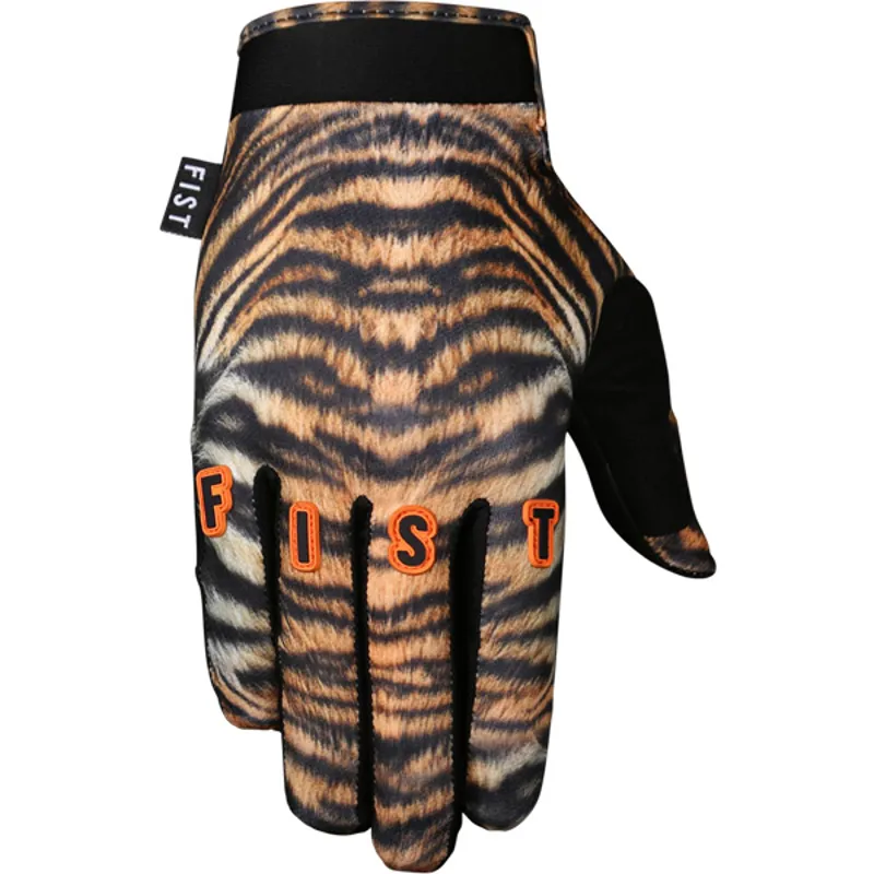 Fist Handwear Breezer Windy City Hot Weather Glove Multi-Color Full Finger